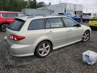 2005 Mazda 6 Sport S with VIN 1YVHP82D055M68389, listed as a Copart auction lot 78304674 with Not Provided miles and Non Repairable. Bid and sale history available at DreamBid. Image 3.