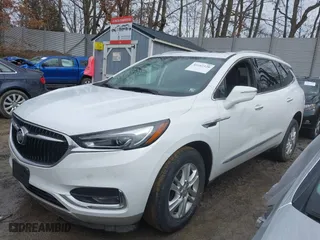 2020 Buick Enclave Essence with VIN 5GAEVAKW4LJ108748, listed as a IAAI auction lot 41661528 with 100,191 mi miles. Bid and sale history available at carsss.com. Image 2.
