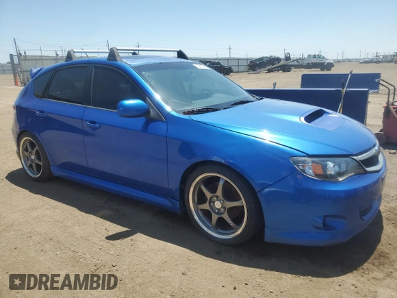 2009 Subaru WRX z VIN JF1GH76639G809174, wystawiony jako Copart lot #59867295 z przebiegiem 149 489 mil mil oraz Czysty tytuł • Clean title. Historia ofert i sprzedaży dostępna na DreamBid. Obrazek 4.