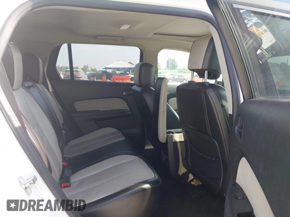 2013 GMC Terrain SLT z VIN 2GKALUEK1D6380772, wystawiony jako IAAI lot #42598345 z przebiegiem Nie podano mil oraz . Historia ofert i sprzedaży dostępna na DreamBid. Obrazek 8.