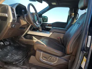 2015 Ford F-150 XLT with VIN 1FTEW1EF1FFC52983, listed as a Copart auction lot 53842575 with 94,526 mi miles and Salvage Title. Bid and sale history available at carsss.com. Image 7.