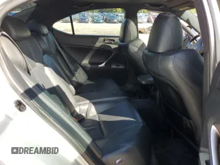2008 Lexus IS F F z VIN JTHBP262X85003784, wystawiony jako Copart lot #73083524 z przebiegiem 172 252 mil mil oraz Tytuł czysty. Historia ofert i sprzedaży dostępna na DreamBid. Obrazek 10.