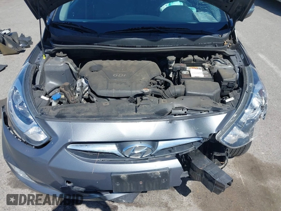 2012 Hyundai Accent SE z VIN KMHCU5AE5CU022142, wystawiony jako IAAI lot #42203812 z przebiegiem 89 196 mil mil oraz . Historia ofert i sprzedaży dostępna na DreamBid. Obrazek 10.