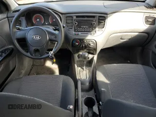 2011 Kia Rio with VIN KNADH4B39B6848061, listed as a Copart auction lot 49305225 with 235,939 mi miles and Clean Title. Bid and sale history available at DreamBid. Image 8.