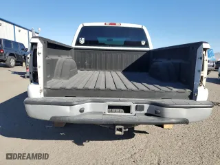 2006 Chevrolet Silverado 1500 LS with VIN 1GCEC19X16Z267767, listed as a Copart auction lot 77700684 with 0 mi miles and Salvage Title. Bid and sale history available at carsss.com. Image 6.