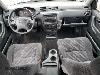 1999 Honda CR-V EX with VIN JHLRD1866XC074271, listed as a Copart auction lot 68741914 with 296,297 mi miles and Salvage Title. Bid and sale history available at carsss.com. Image 8.