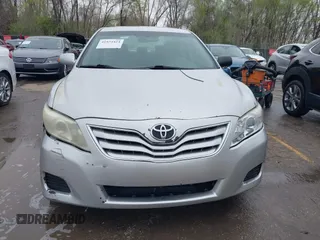 2011 Toyota Camry LE with VIN 4T1BF3EK3BU706535, listed as a IAAI auction lot 41934424 with 234,657 mi miles. Bid and sale history available at carsss.com. Image 12.