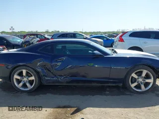 2011 Chevrolet Camaro 2LT with VIN 2G1FC1ED5B9142980, listed as a IAAI auction lot 42016984 with 161,277 mi miles and . Bid and sale history available at DreamBid. Image 13.