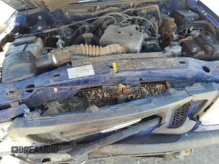 2006 Ford Ranger STX z VIN 1FTYR44E46PA38871, wystawiony jako Copart lot #57675114 z przebiegiem 264 692 mil mil oraz Szkoda całkowita • Salvage title. Historia ofert i sprzedaży dostępna na DreamBid. Obrazek 11.