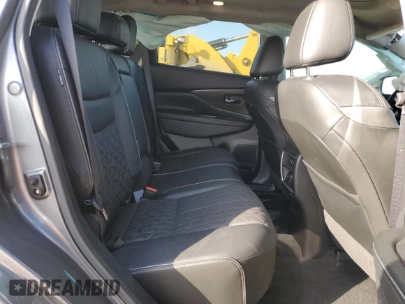 2020 Nissan Murano Platinum z VIN 5N1AZ2DJ7LN123029, wystawiony jako Copart lot #46598485 z przebiegiem 76 811 mil mil oraz Szkoda całkowita • Salvage title. Historia ofert i sprzedaży dostępna na DreamBid. Obrazek 10.
