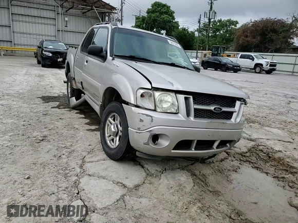 2004 Ford Explorer Sport Trac XLS z VIN 1FMDU67K74UA39405, wystawiony jako Copart lot #54615825 z przebiegiem 194 274 mil mil oraz Szkoda całkowita • Salvage title. Historia ofert i sprzedaży dostępna na DreamBid. Obrazek 13.