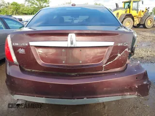 2009 Lincoln MKS with VIN 1LNHM93R19G622810, listed as a IAAI auction lot 42159223 with 212,362 mi miles and . Bid and sale history available at DreamBid. Image 17.
