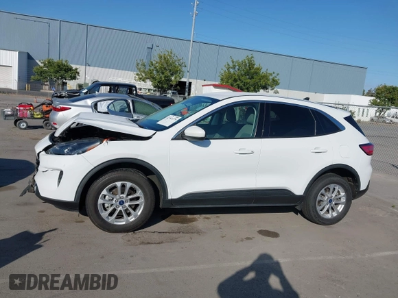 2021 Ford Escape SE Hybrid with VIN 1FMCU9BZ4MUA68247, listed as a IAAI auction lot 42353179 with 132,651 mi miles and . Bid and sale history available at DreamBid. Image 14.