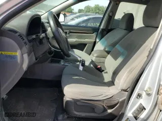 2010 Hyundai Santa Fe GLS with VIN 5NMSG3AB4AH397798, listed as a Copart auction lot 53347275 with 197,611 mi miles and Salvage Title. Bid and sale history available at carsss.com. Image 7.
