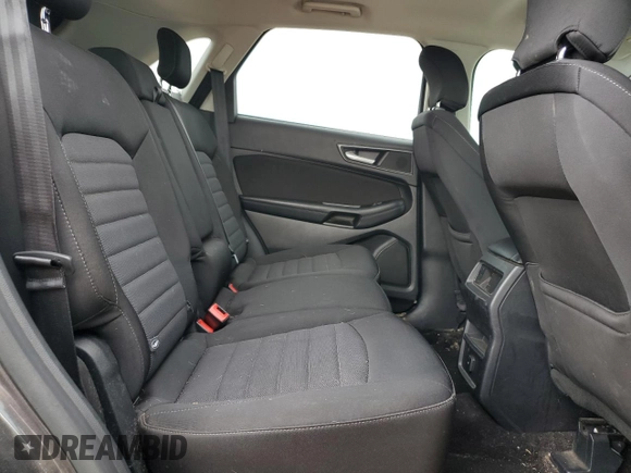 2016 Ford Edge SE with VIN 2FMPK4G95GBC25278, listed as a Copart auction lot 54697665 with 97,465 mi miles and Salvage title. Bid and sale history available at DreamBid. Image 11.