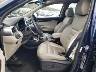 2019 Kia Sorento EX V6 with VIN 5XYPHDA54KG463085, listed as a Copart auction lot 53067765 with 74,929 mi miles and Salvage Title. Bid and sale history available at carsss.com. Image 7.