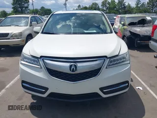 2016 Acura MDX z VIN 5FRYD3H28GB018853, wystawiony jako IAAI lot #42181806 z przebiegiem 150 494 mil mil oraz . Historia ofert i sprzedaży dostępna na DreamBid. Obrazek 12.