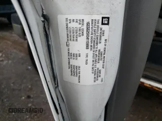 2004 Chevrolet Express Cargo Van with VIN 1GCGG25V341159668, listed as a Copart auction lot 65355864 with Not Provided miles and Salvage Title. Bid and sale history available at carsss.com. Image 13.