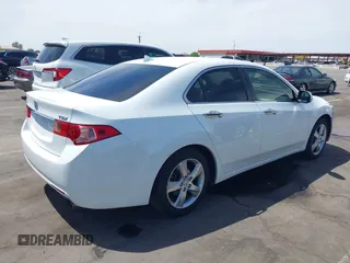 2013 Acura TSX with VIN JH4CU2F40DC001739, listed as a IAAI auction lot 42169170 with 57,960 mi miles. Bid and sale history available at carsss.com. Image 4.