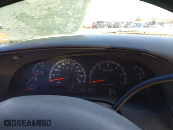 2003 Ford F-150 XL with VIN 2FTRX17W63CA93767, listed as a IAAI auction lot 41321830 with Not provided miles and . Bid and sale history available at DreamBid. Image 16.