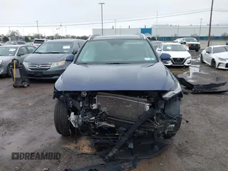 2020 Hyundai Santa Fe SEL with VIN 5NMS3CAD5LH304268, listed as a IAAI auction lot 41920000 with 44,964 mi miles. Bid and sale history available at carsss.com. Image 12.