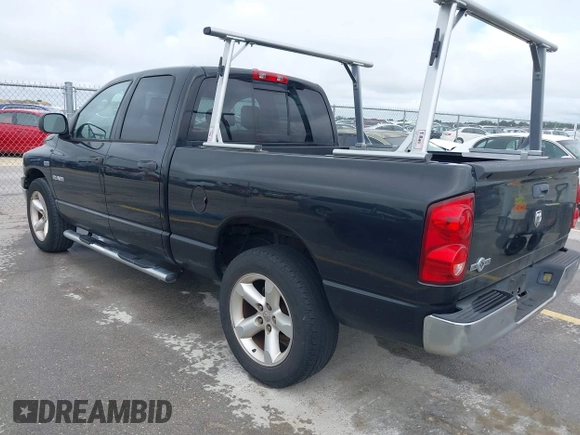 2008 Dodge 1500 SLT с VIN 1D7HA18208S616606, выставлен на аукционе IAAI как лот 42499860 с пробегом 191 900 миль миль и . История ставок и продаж доступна на DreamBid. Изображение 3.