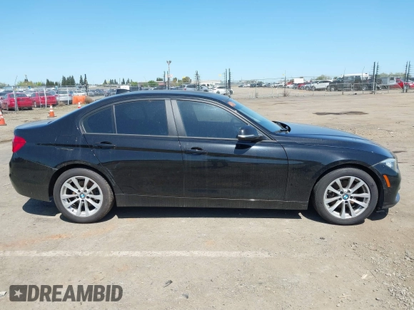 2016 BMW 3 Series 320i with VIN WBA8E1G53GNU11091, listed as a IAAI auction lot 42000088 with 112,711 mi miles and . Bid and sale history available at carsss.com. Image 13.