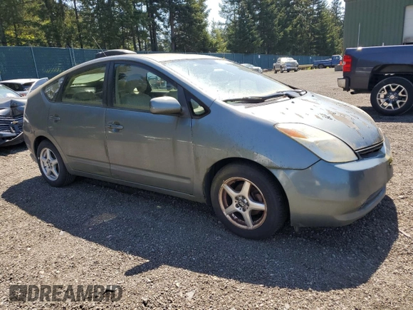 2004 Toyota Prius with VIN JTDKB20U040107038, listed as a Copart auction lot 55366755 with 85,485 mi miles and Clean Title. Bid and sale history available at carsss.com. Image 4.