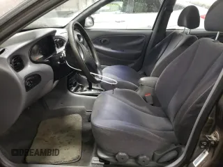2000 Hyundai Elantra GLS z VIN KMHJF35F1YU995390, wystawiony jako Copart lot #78523024 z przebiegiem 130 349 mil mil oraz Szkoda całkowita • Salvage title. Historia ofert i sprzedaży dostępna na DreamBid. Obrazek 7.