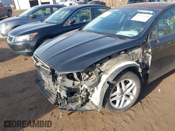 2016 Ford Fusion SE с VIN 1FA6P0H74G5122032, выставлен на аукционе IAAI как лот 41503398 с пробегом 194 402 миль миль и . История ставок и продаж доступна на DreamBid. Изображение 6.