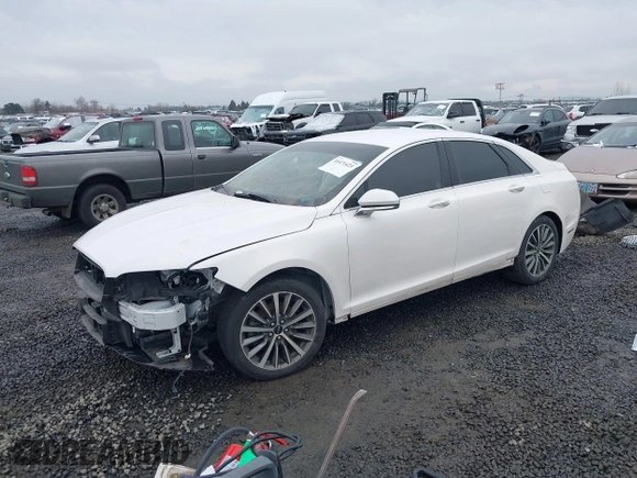 2017 Lincoln MKZ Premiere with VIN 3LN6L5A9XHR643569, listed as a IAAI auction lot 41471423 with 117,875 mi miles and . Bid and sale history available at DreamBid. Image 18.