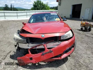 2015 BMW 3 Series 328i Gran Turismo xDrive with VIN WBA3X5C58FD562269, listed as a Copart auction lot 61857885 with Not provided miles and Clean title. Bid and sale history available at DreamBid. Image 5.