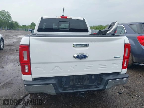 2019 Ford Ranger XL с VIN 1FTER4FHXKLA26574, выставлен на аукционе IAAI как лот 42177408 с пробегом 59 265 миль миль и . История ставок и продаж доступна на DreamBid. Изображение 17.