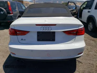 2016 Audi A3 1.8T Premium with VIN WAU67LFF2G1110763, listed as a Copart auction lot 58712073 with 87,446 mi miles. Bid and sale history available at carsss.com. Image 6.