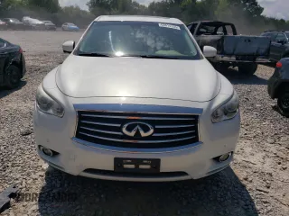 2014 Infiniti QX60 с VIN 5N1AL0MN4EC502691, выставлен на аукционе Copart как лот 63614155 с пробегом 141 065 миль миль и Списание • Salvage title. История ставок и продаж доступна на DreamBid. Изображение 5.