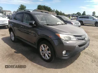 2015 Toyota RAV4 Limited z VIN 2T3DFREV4FW236986, wystawiony jako IAAI lot #40604521 z przebiegiem 90 860 mil mil oraz . Historia ofert i sprzedaży dostępna na DreamBid. Obrazek 1.