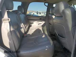 2006 Chevrolet Tahoe Special Service with VIN 1GNEK13Z36J140232, listed as a Copart auction lot 53141444 with 207,339 mi miles and Salvage Title. Bid and sale history available at carsss.com. Image 10.