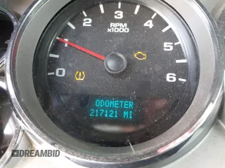 2007 Chevrolet Silverado 1500 LT w/1LT with VIN 2GCEC19J771721896, listed as a IAAI auction lot 41703914 with 217,121 mi miles. Bid and sale history available at carsss.com. Image 15.