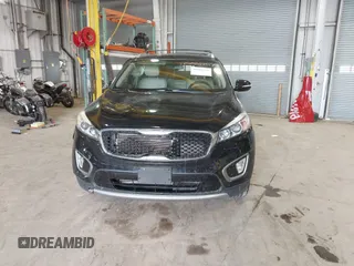 2016 Kia Sorento EX with VIN 5XYPH4A12GG009342, listed as a IAAI auction lot 41595707 with 94,841 mi miles and . Bid and sale history available at DreamBid. Image 12.