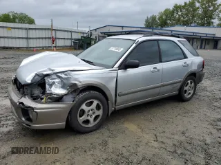 2002 Subaru Impreza Outback Special Sports с VIN JF1GG68592H806345, выставлен на аукционе Copart как лот 57710045 с пробегом 237 642 миль миль и Списание • Salvage title. История ставок и продаж доступна на DreamBid. Изображение 1.