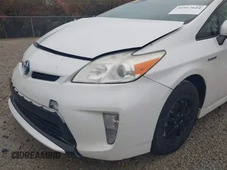 2012 Toyota Prius One with VIN JTDKN3DUXC5460945, listed as a IAAI auction lot 41917644 with 190,113 mi miles. Bid and sale history available at carsss.com. Image 18.