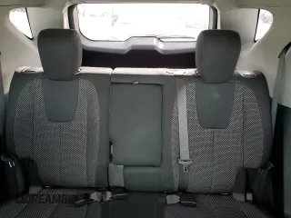2017 Chevrolet Equinox LS z VIN 2GNALBEK7H1574023, wystawiony jako Copart lot #56935715 z przebiegiem 92 210 mil mil oraz Szkoda całkowita • Salvage title. Historia ofert i sprzedaży dostępna na DreamBid. Obrazek 10.