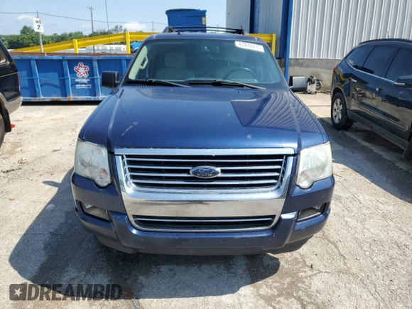 2008 Ford Explorer XLT with VIN 1FMEU73E48UA66965, listed as a Copart auction lot 63432215 with 174,356 mi miles and Salvage title. Bid and sale history available at DreamBid. Image 5.