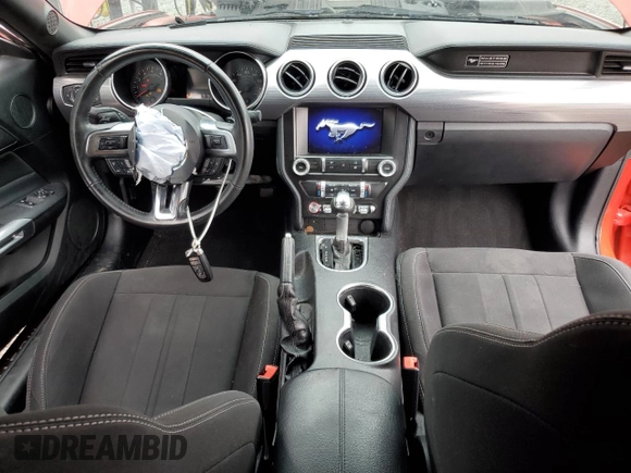 2020 Ford Mustang GT с VIN 1FA6P8CF0L5142575, выставлен на аукционе Copart как лот 61453795 с пробегом 67 536 миль миль и Списание • Salvage title. История ставок и продаж доступна на DreamBid. Изображение 8.