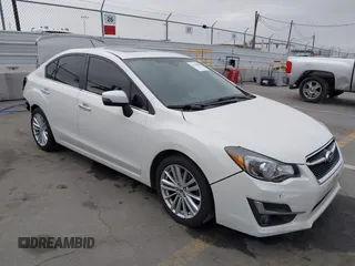 2015 Subaru Impreza Limited z VIN JF1GJAS62FH012511, wystawiony jako IAAI lot #42158890 z przebiegiem 148 069 mil mil oraz . Historia ofert i sprzedaży dostępna na DreamBid. Obrazek 1.