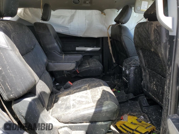 2021 Ford Explorer Limited с VIN 1FM5K8FWXMNA11196, выставлен на аукционе Copart как лот 53548185 с пробегом Не указан миль и Списание • Salvage title. История ставок и продаж доступна на DreamBid. Изображение 11.