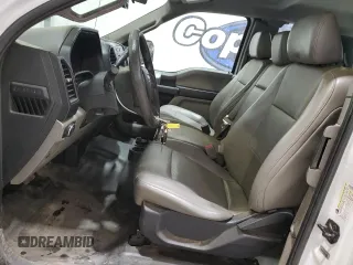 2015 Ford F-150 XL with VIN 1FTEX1C89FFA73866, listed as a Copart auction lot 61559855 with 208,774 mi miles and Clean title. Bid and sale history available at DreamBid. Image 7.
