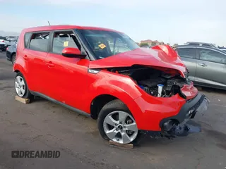2019 Kia Soul z VIN KNDJN2A20K7649583, wystawiony jako IAAI lot #41541785 z przebiegiem 52 411 mil mil oraz . Historia ofert i sprzedaży dostępna na DreamBid. Obrazek 1.