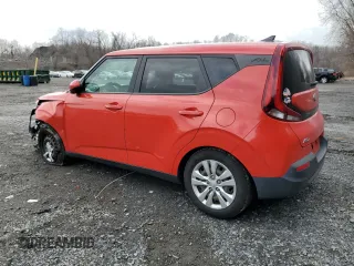 2020 Kia Soul S with VIN KNDJ23AU7L7069247, listed as a Copart auction lot 50796315 with 59,415 mi miles and Salvage Title. Bid and sale history available at DreamBid. Image 2.