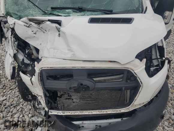 2021 Ford Transit с VIN 1FTYE2Y81MKA38311, выставлен на аукционе Copart как лот 66159234 с пробегом Не указан миль и Списание • Salvage title. История ставок и продаж доступна на DreamBid. Изображение 11.